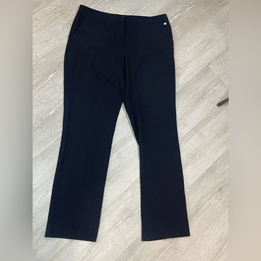 Ivanka Trump Black Dress Pants Size 12